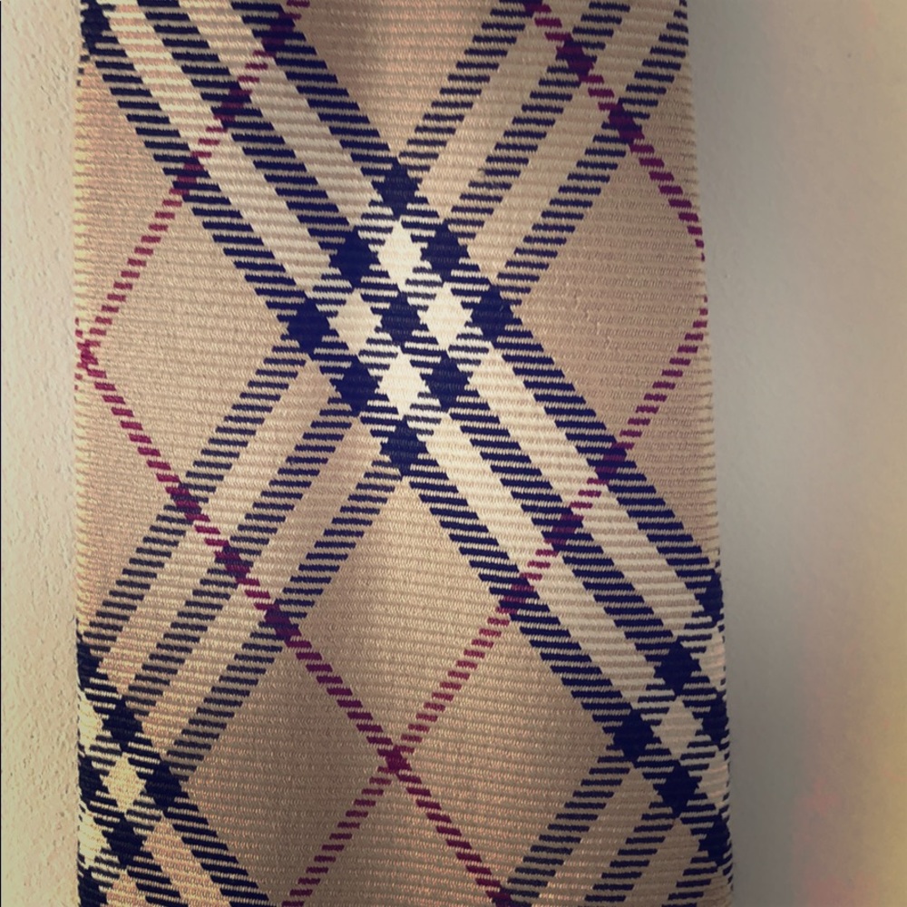 Burberry Classic tie